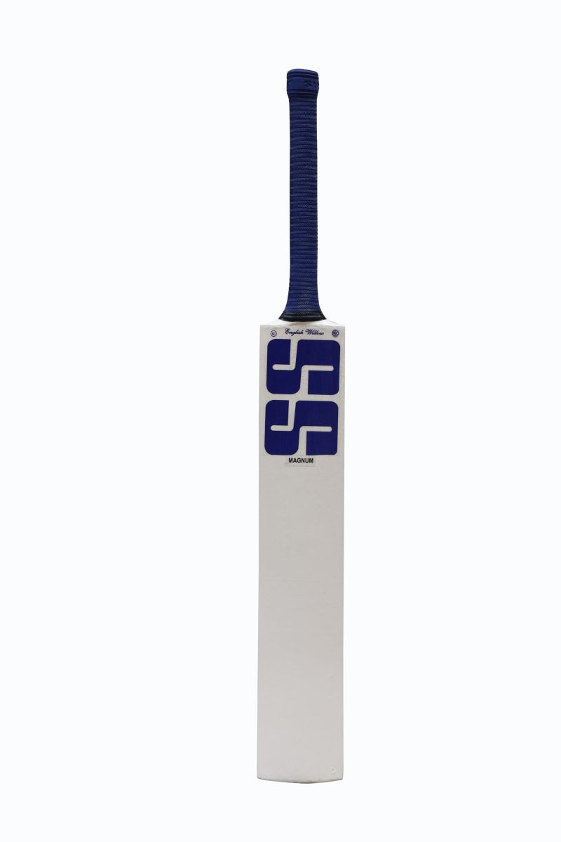 SS Magnum English Willow Cricket Bat (Harrow) - 1010 - Image 2
